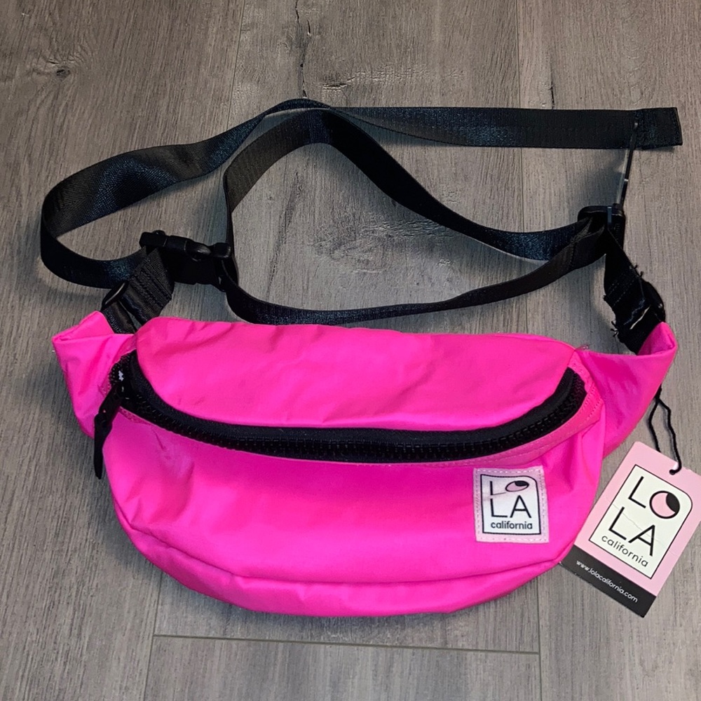 Lola Moonbeam Large Bum Bag Fanny Pack